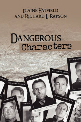 Book cover for Dangerous Characters