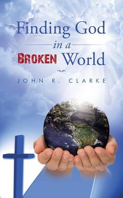 Book cover for Finding God in a broken world