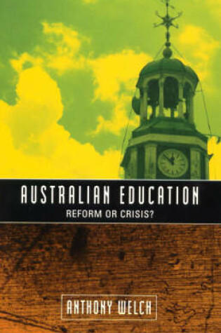 Cover of Australian Education