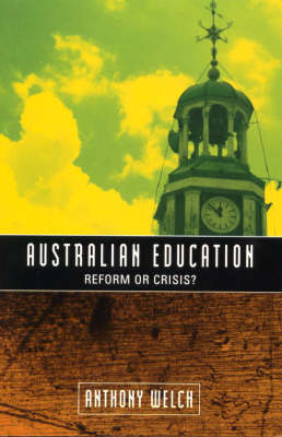 Book cover for Australian Education