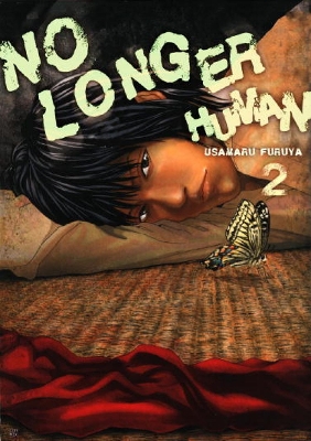 Book cover for No Longer Human Vol. 2