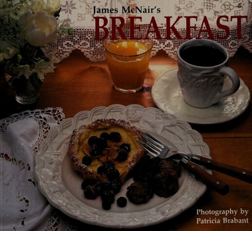 Book cover for James McNair's Breakfast