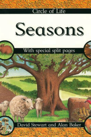 Cover of Circle of Life: Seasons