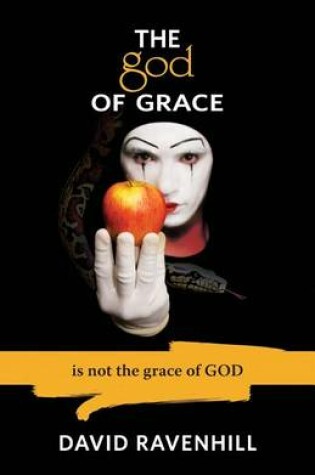 Cover of The God of Grace