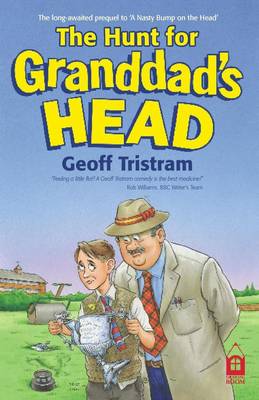 Book cover for The Hunt for Granddad's Head