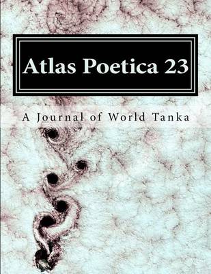 Book cover for Atlas Poetica 23