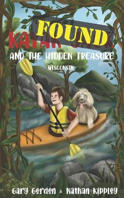 Book cover for KAYAK JACK and the Hidden Treasure