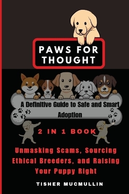 Book cover for Paws for Thought