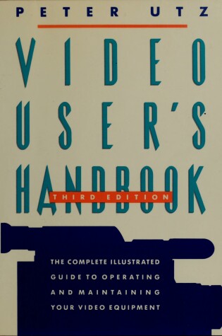 Cover of Video User's Handbook