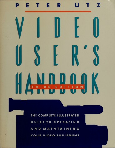 Book cover for Video User's Handbook