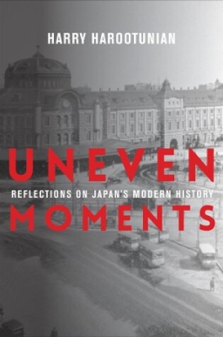 Cover of Uneven Moments