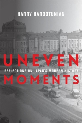 Book cover for Uneven Moments