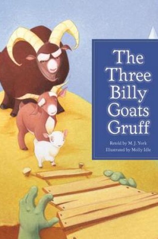 Cover of The Three Billy Goats Gruff