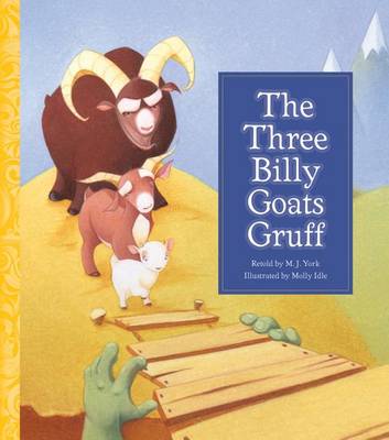 Cover of The Three Billy Goats Gruff