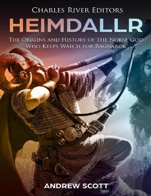 Book cover for Heimdallr