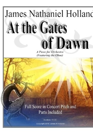 Cover of At The Gates of Dawn