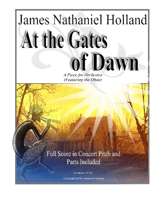 Book cover for At The Gates of Dawn