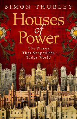 Book cover for Houses of Power