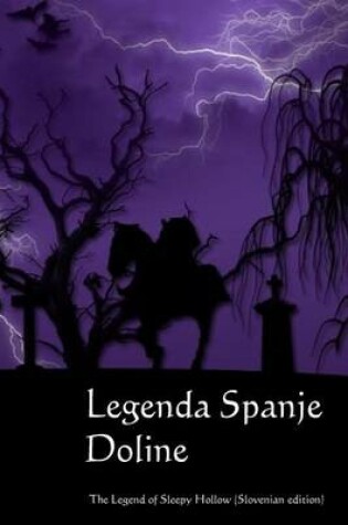 Cover of Legenda Spanje Doline