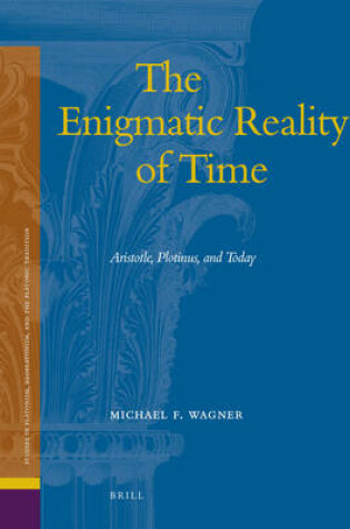 Cover of The Enigmatic Reality of Time