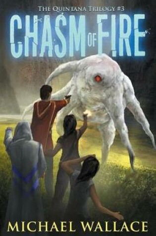 Cover of Chasm of Fire
