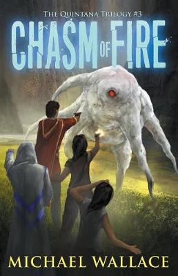 Book cover for Chasm of Fire