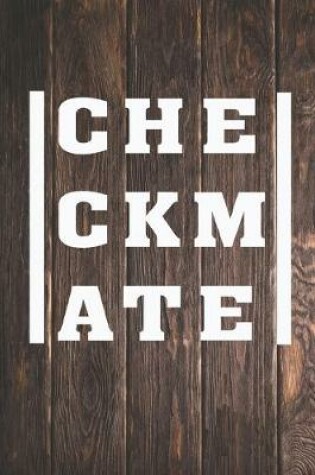 Cover of Checkmate - Chess Journal