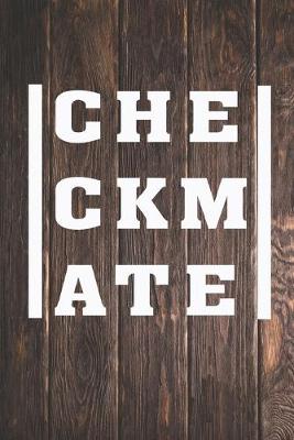 Book cover for Checkmate - Chess Journal