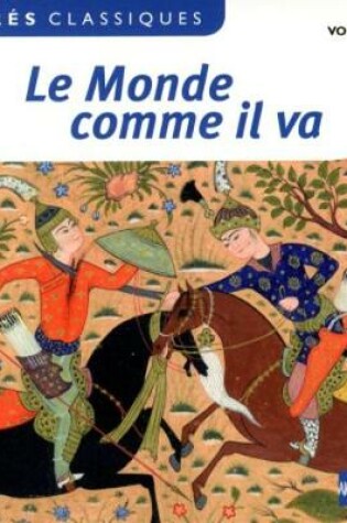 Cover of Le monde comme il va