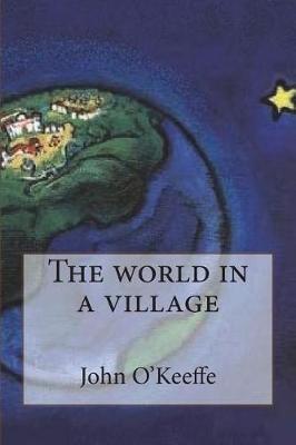 Book cover for The world in a village