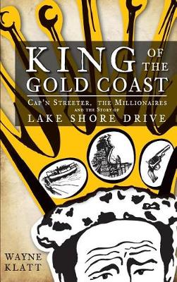 Book cover for King of the Gold Coast