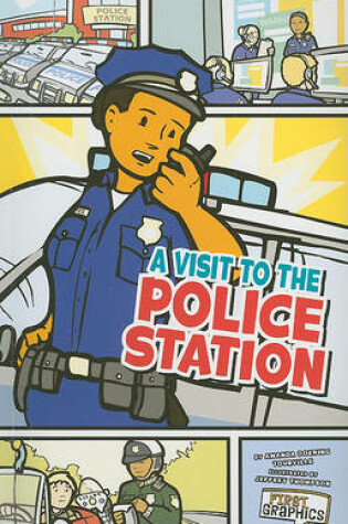 Cover of A Visit to the Police Station