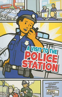 Book cover for A Visit to the Police Station