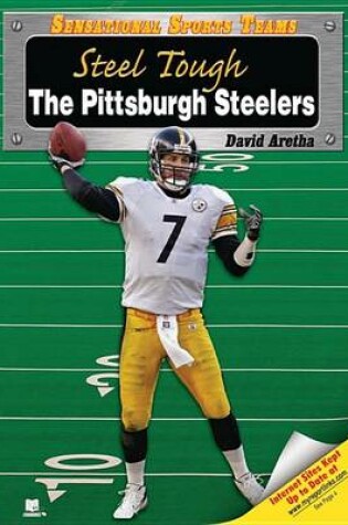 Cover of Steel Tough: The Pittsburgh Steelers