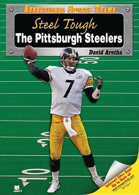 Cover of Steel Tough: The Pittsburgh Steelers
