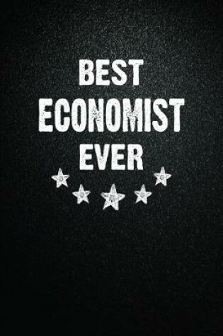 Cover of Best Economist Ever