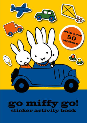 Book cover for Untitled Miffy 1