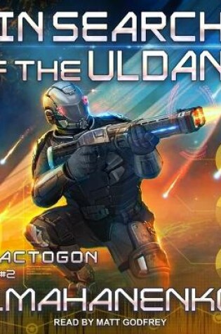 Cover of In Search of the Uldans