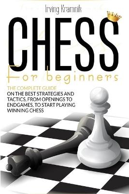 Book cover for Chess for Beginners