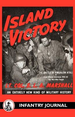 Book cover for Island Victory