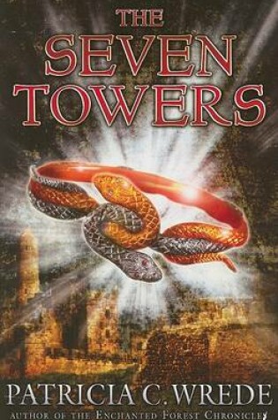 Cover of The Seven Towers