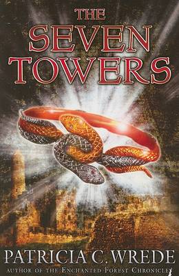 Book cover for The Seven Towers