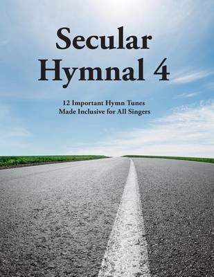 Book cover for Secular Hymnal 4