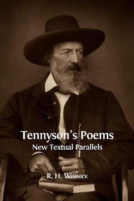 Book cover for Tennyson's Poems