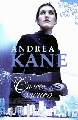 Book cover for Cuarto Oscuro