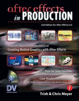Cover of After Effects in Production