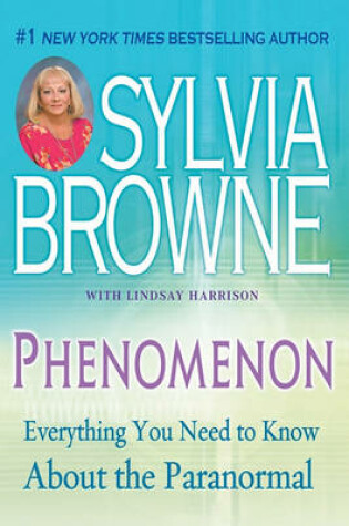 Cover of Phenomenon