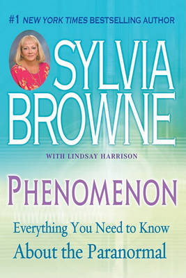 Book cover for Phenomenon