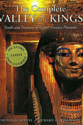 Cover of Complete Valley of the Kings