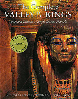 Book cover for Complete Valley of the Kings